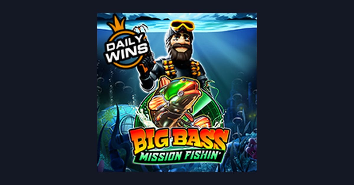 Mengenal Slot Big Bass Mission Fishin: Fitur Menarik & Volatilitasnya