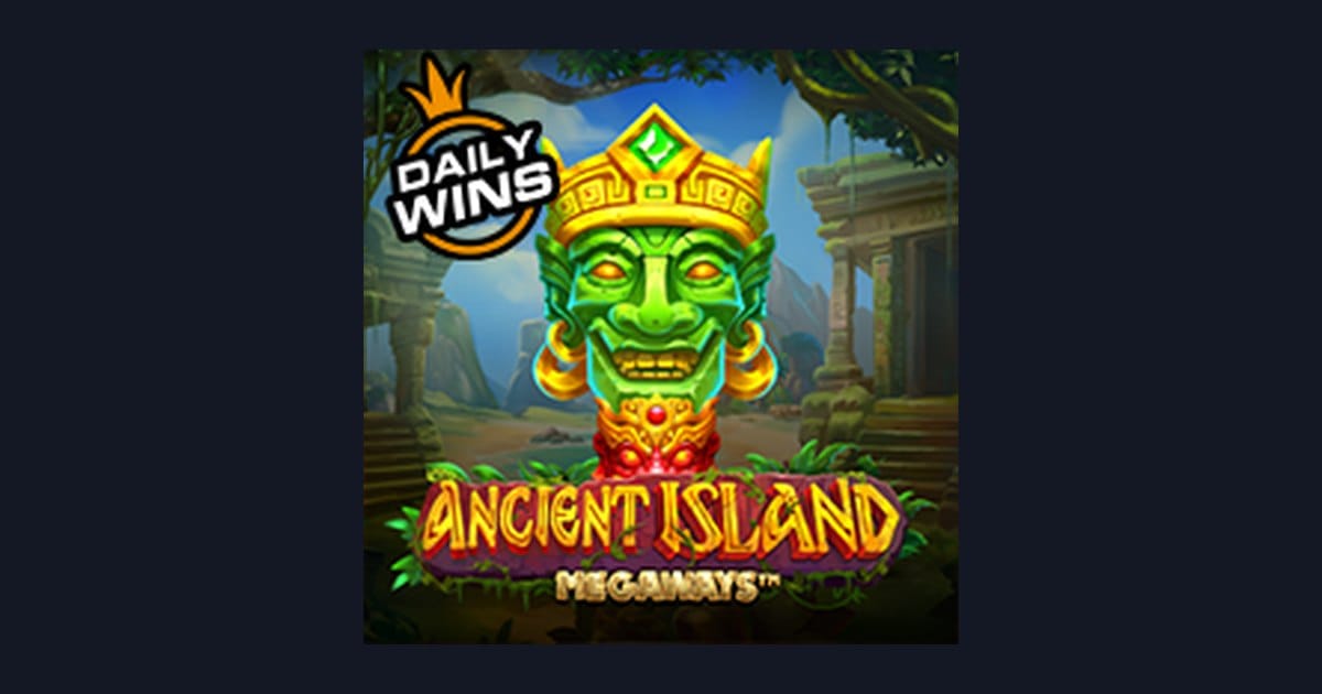 Mengulik Pola Spin Gacor di Ancient Island Megaways dari Pragmatic Play