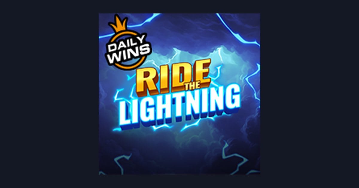 Nikmati Bonus New Member dan Sensasi Slot Ride the Lightning dari Pragmatic Play