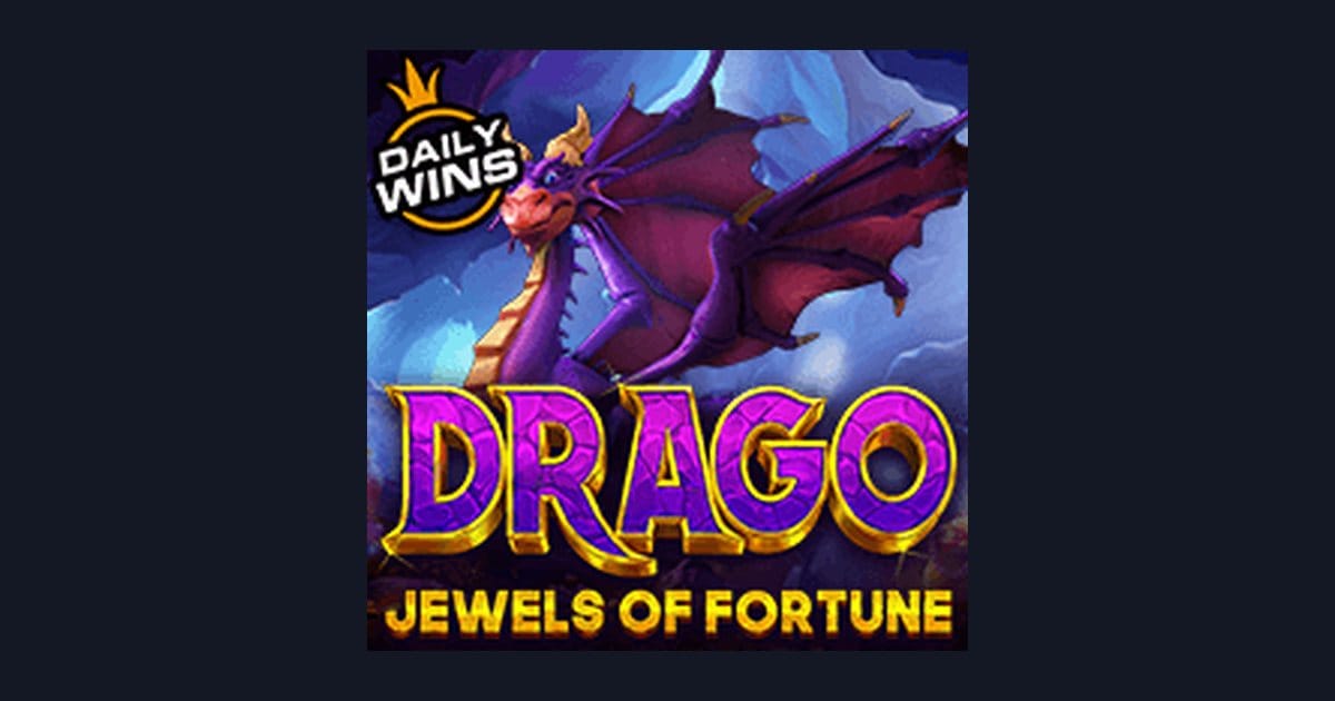 Nikmati Drago Jewels of Fortune di Situs Slot Terpercaya dengan Mudah