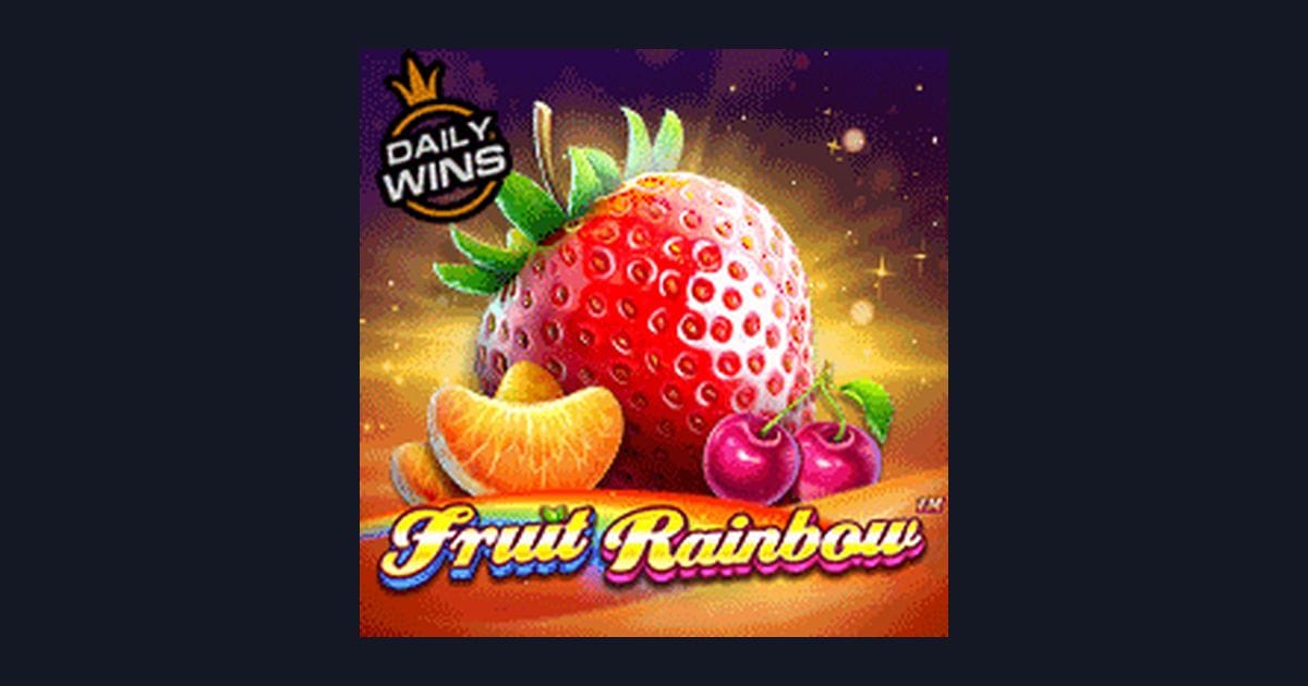 Nikmati Keseruan Link Slot Gacor Fruit Rainbow dari Pragmatic Play