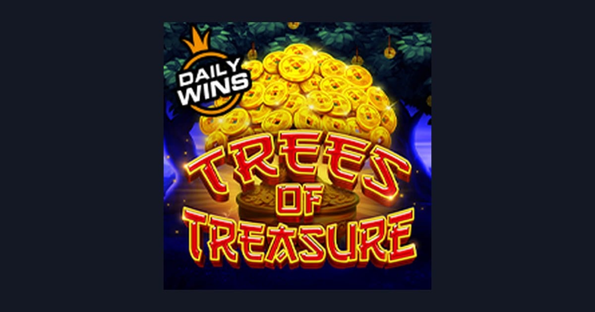 Nikmati Keseruan Trees of Treasure dengan Link Slot Gacor Terpercaya