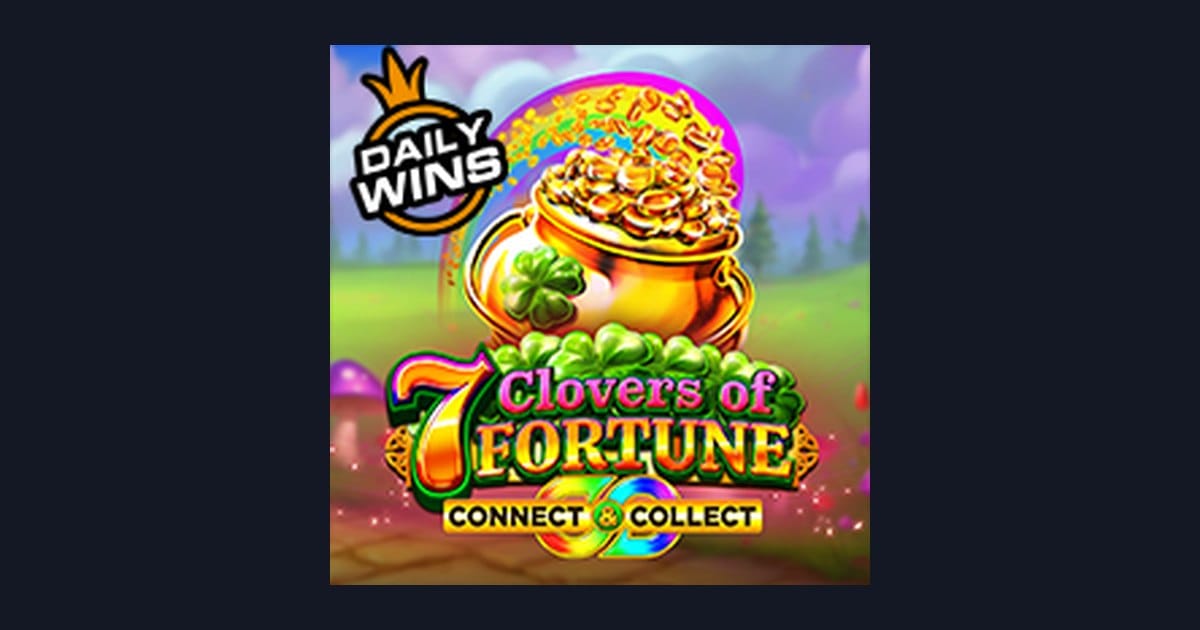 Nikmati Sensasi 7 Clovers of Fortune dengan Deposit Pulsa Tanpa Potongan