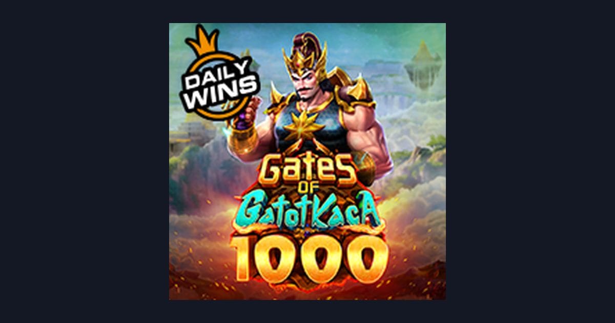 Nikmati Sensasi Gates of Gatot Kaca 1000 di Situs Slot Terpercaya