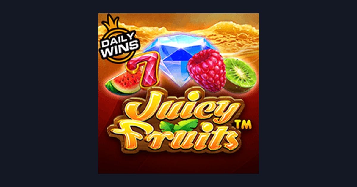 Nikmati Sensasi Juicy Fruits di Situs Slot Terpercaya dengan Mudah