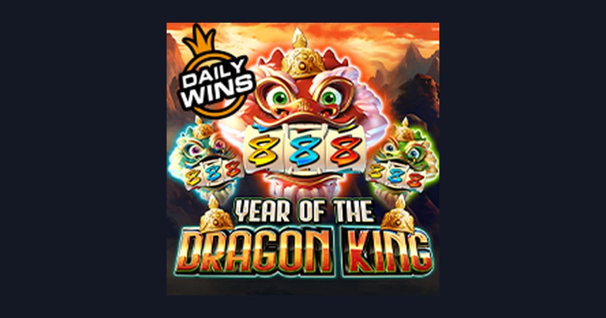 Nikmati Sensasi Link Slot Gacor di Year of the Dragon King