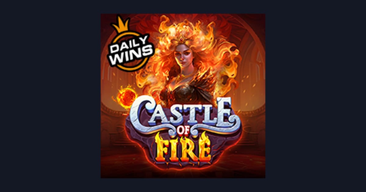 Nikmati Sensasi Slot Castle of Fire di Situs Slot Terpercaya