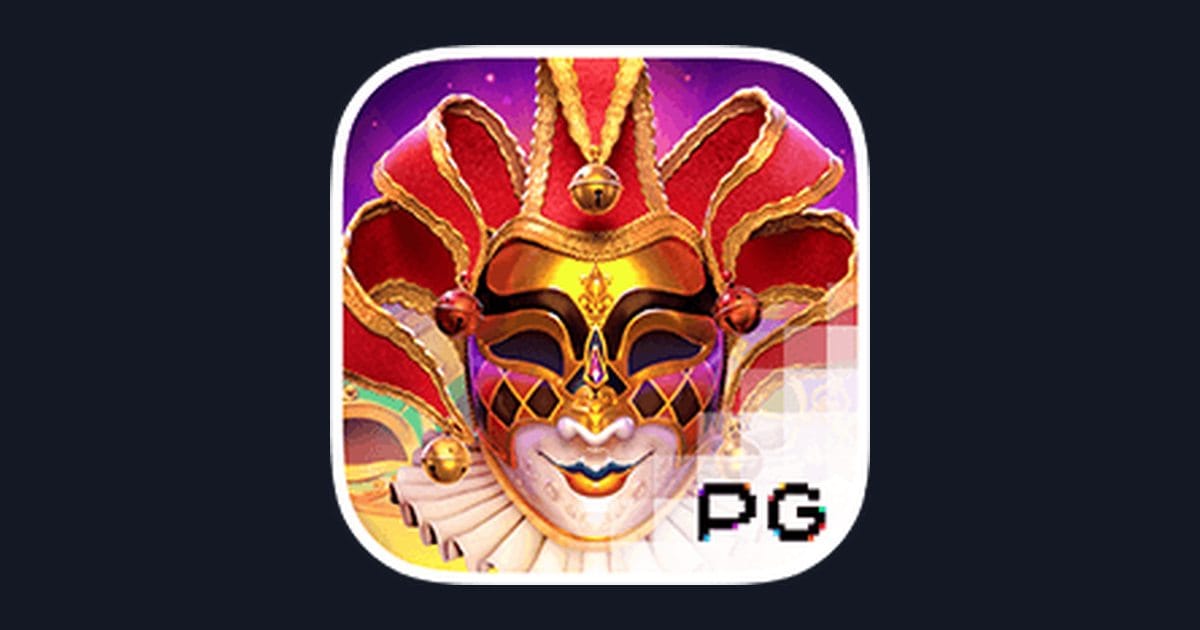 Nikmati Sensasi Slot Gacor Gampang Menang dengan Mask Carnival dari PG Soft