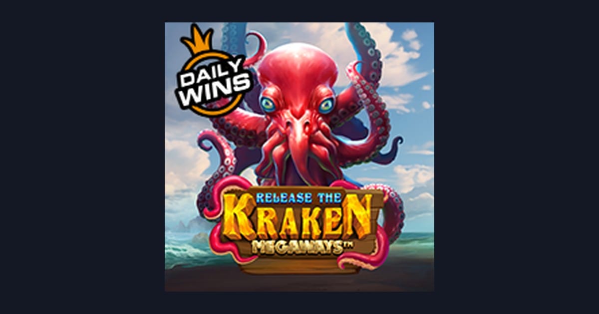 Nikmati Sensasi Slot Gacor Gampang Menang di Release the Kraken Megaways