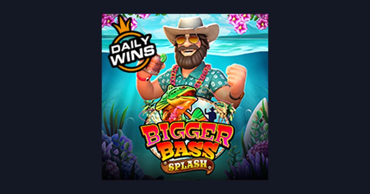 Nikmati Serunya Bigger Bass Splash dengan Deposit Dana OVO dan GoPay