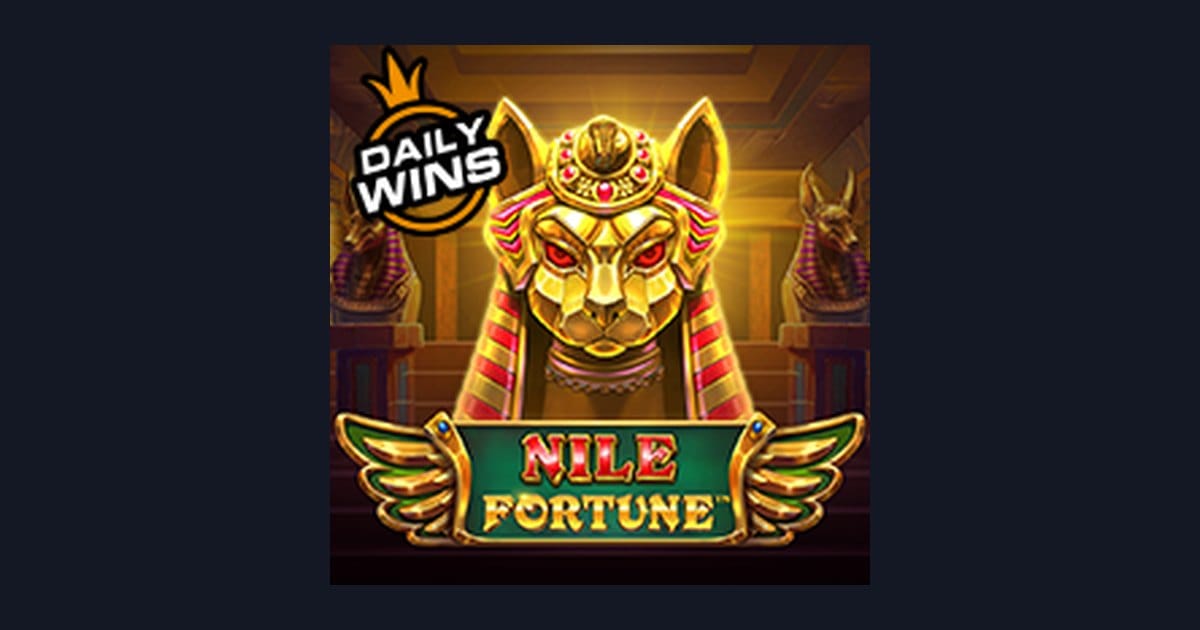 Nikmati Serunya Nile Fortunes dengan Deposit Dana OVO & GoPay Mudah