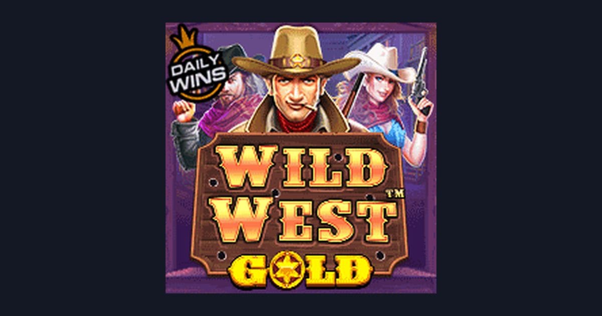 Nikmati Wild West Gold dengan Deposit Dana OVO & Gopay Mudah