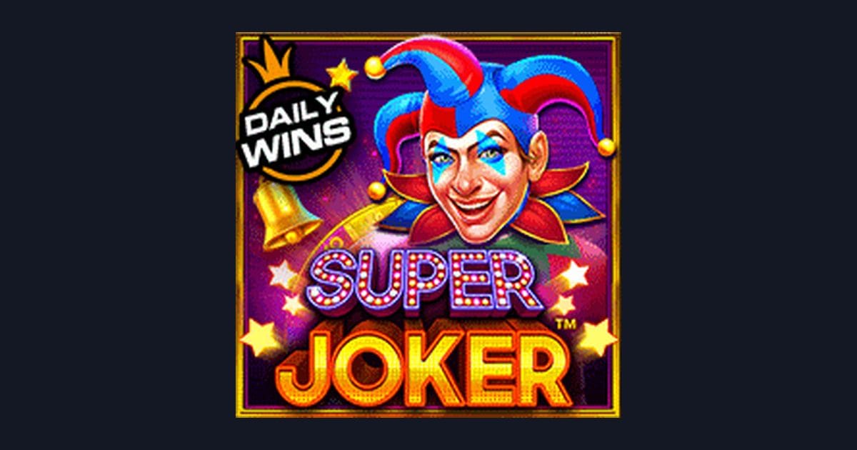 Panduan Lengkap Main Super Joker dengan Tips Pola Maxwin Efektif