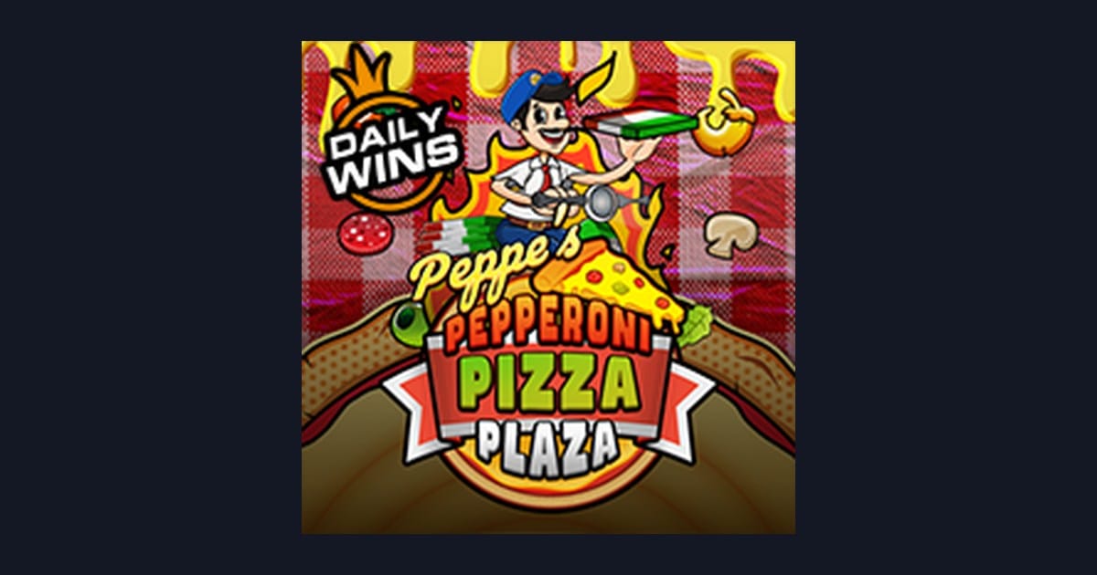 Raih Jackpot di Peppes Pepperoni Pizza Plaza, Slot Gacor Gampang Menang