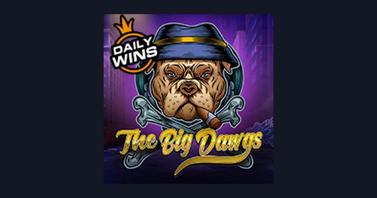 Raih Jackpot Progresif Terbesar di Slot The Big Dawgs dari Pragmatic Play