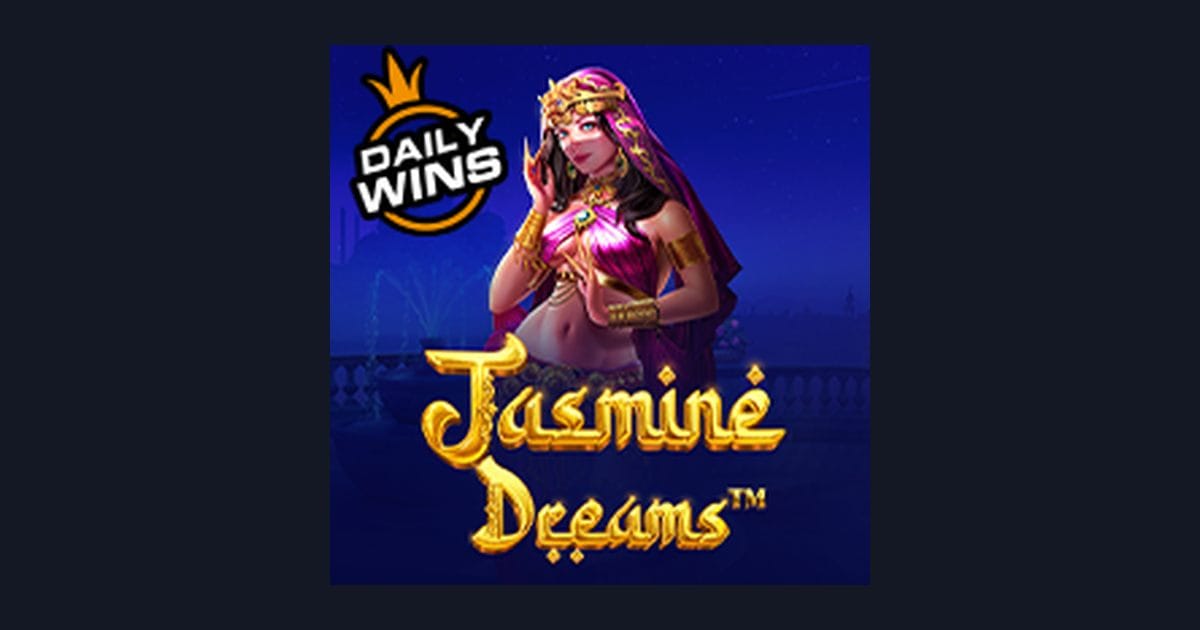 Raih Slot Maxwin Mudah dengan Jasmine Dreams dari Pragmatic Play