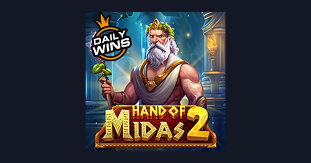 Rasakan Sensasi Hand of Midas 2 di Situs Slot Terpercaya LTE4D