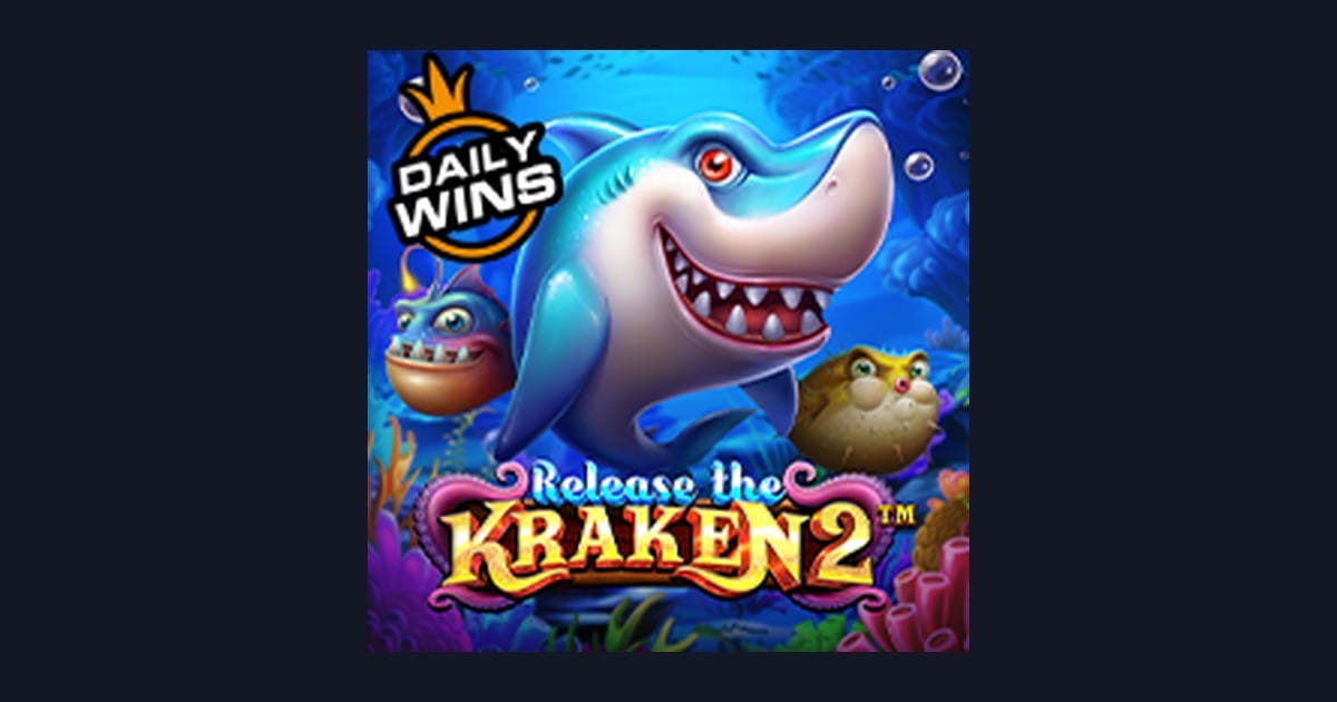 Rasakan Sensasi Slot Gacor Hari Ini dengan Release the Kraken 2
