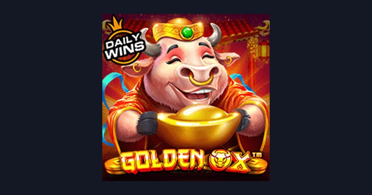 Rasakan Serunya Slot Gacor Gampang Menang dengan Golden Ox