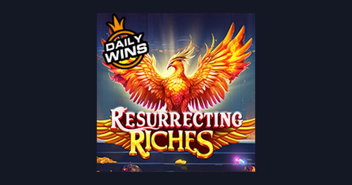 Resurrecting Riches dan Jam Gacor Terbaru untuk Pemain Slot Online