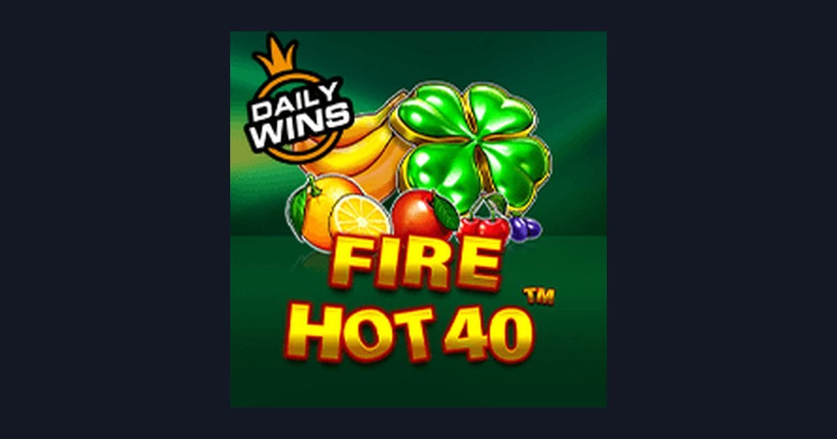 Review Jujur & Demo Fire Hot 40: Sensasi Slot Gacor dari Pragmatic Play