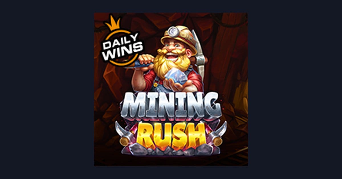 Review Jujur & Demo Slot Mining Rush: Sensasi Seru dan Strategi Menang
