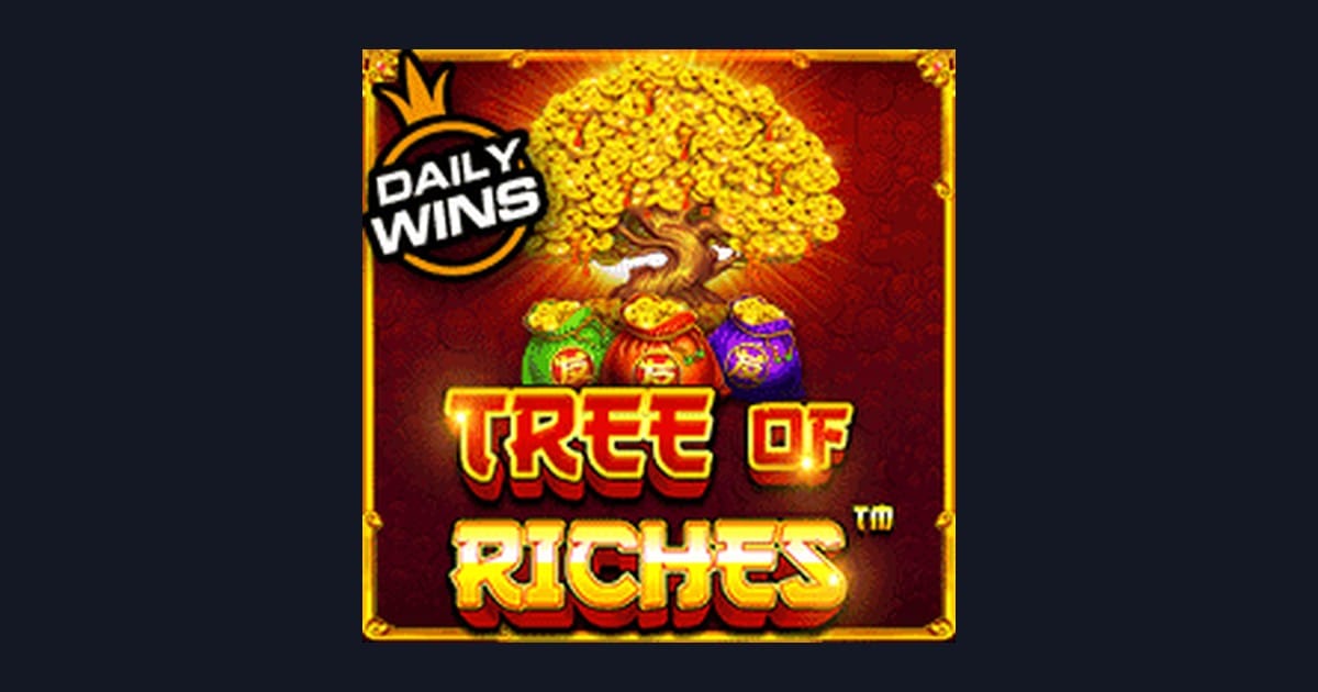 Review Jujur & Demo Slot Tree of Riches dari Pragmatic Play
