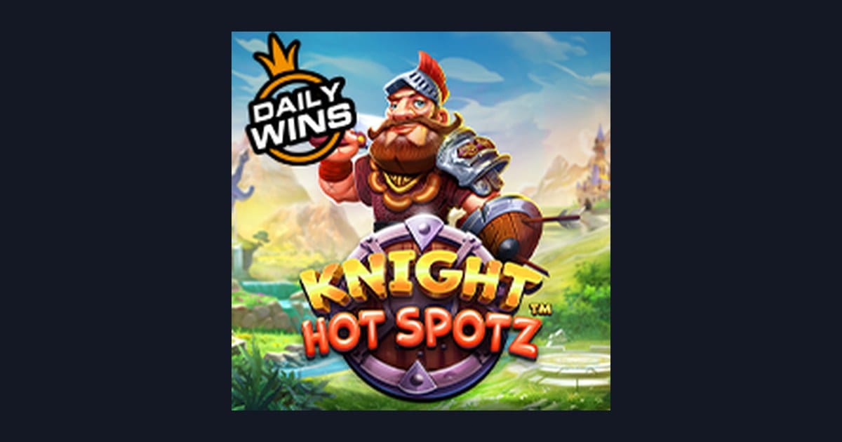 Rasakan Sensasi Menang di Knight Hot Spotz Bersama Situs Slot Terpercaya