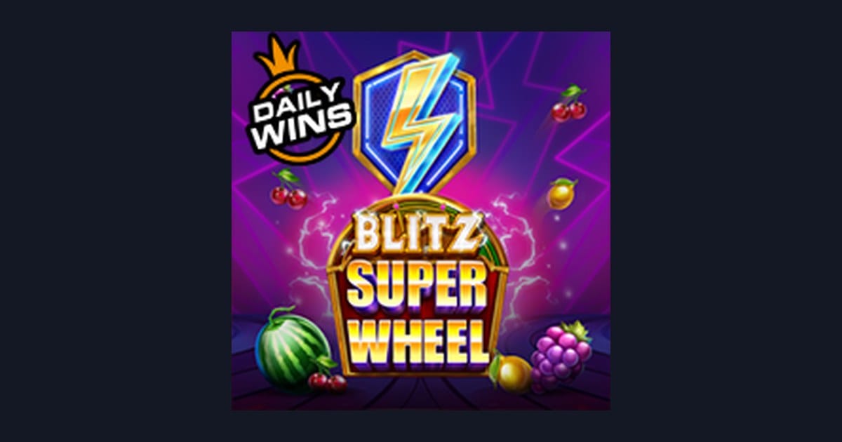 Rasakan Serunya Blitz Super Wheel dengan Deposit Pulsa Tanpa Potongan