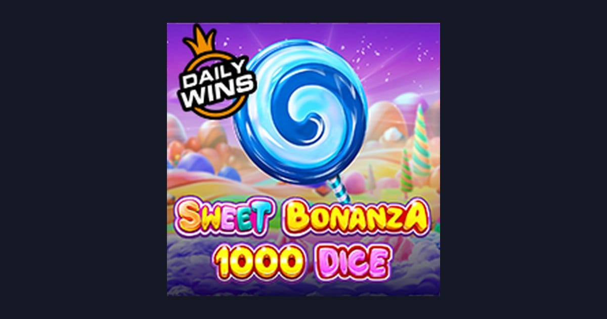 Sweet Bonanza 1000 Dice, Slot Anti Boncos dengan Sensasi Manis