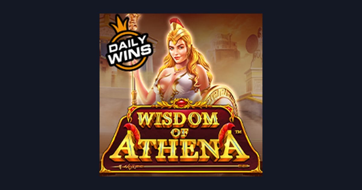 Tips Pola Maxwin Main Wisdom of Athena dari Pragmatic Play