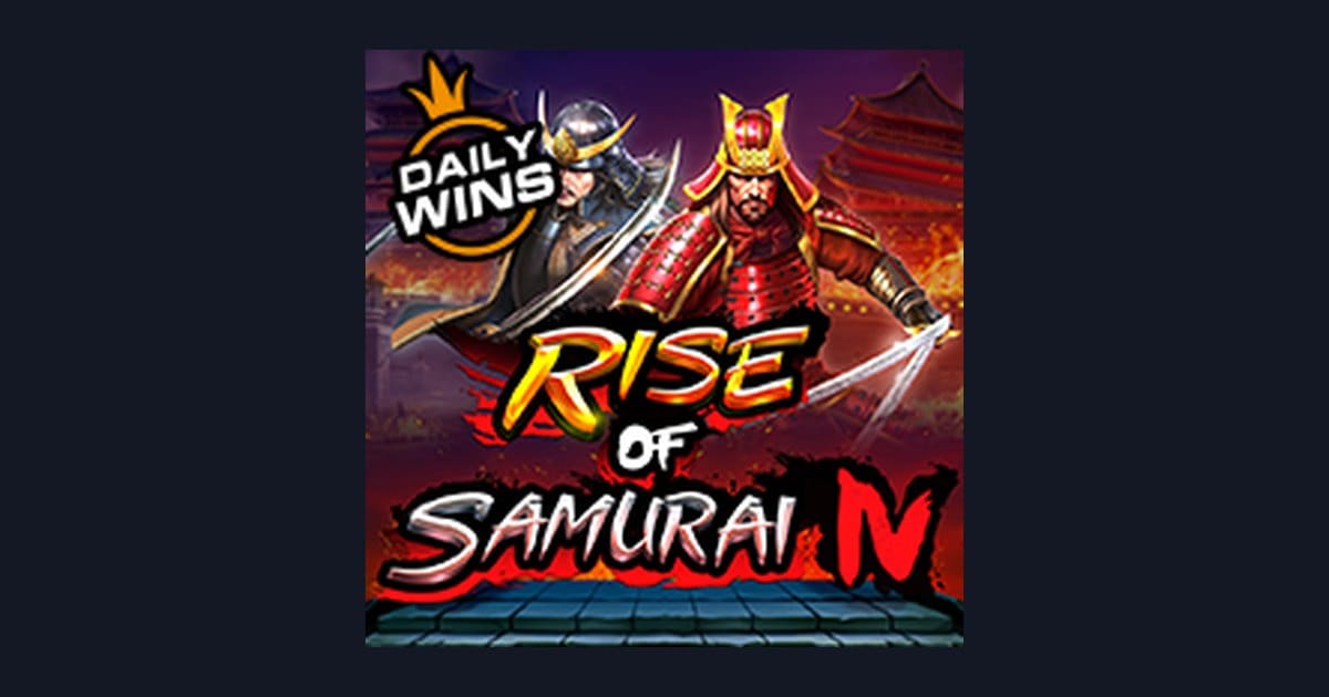 Trik Auto Maxwin di Slot Rise of Samurai 4 yang Wajib Dicoba