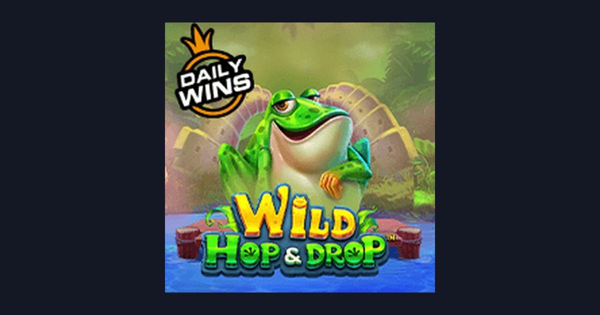 Wild Hop and Drop, Slot Gacor Gampang Menang dari Pragmatic Play