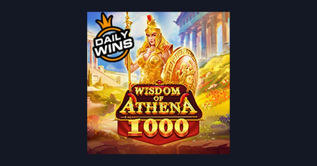 Wisdom of Athena 1000, Slot Anti Rungkad dari Pragmatic Play