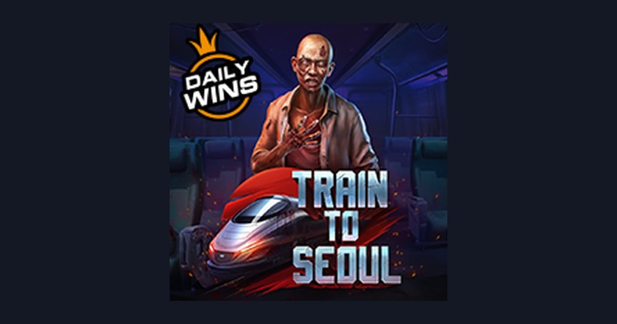 Daftar & Login Gampang Main Slot Train To Seoul dari Pragmatic Play