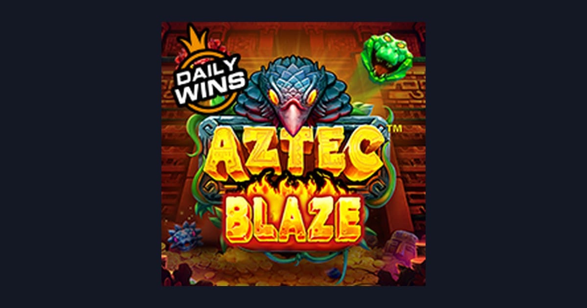 Rahasia Menang Mudah di Slot Gacor Aztec Blaze dari Pragmatic Play