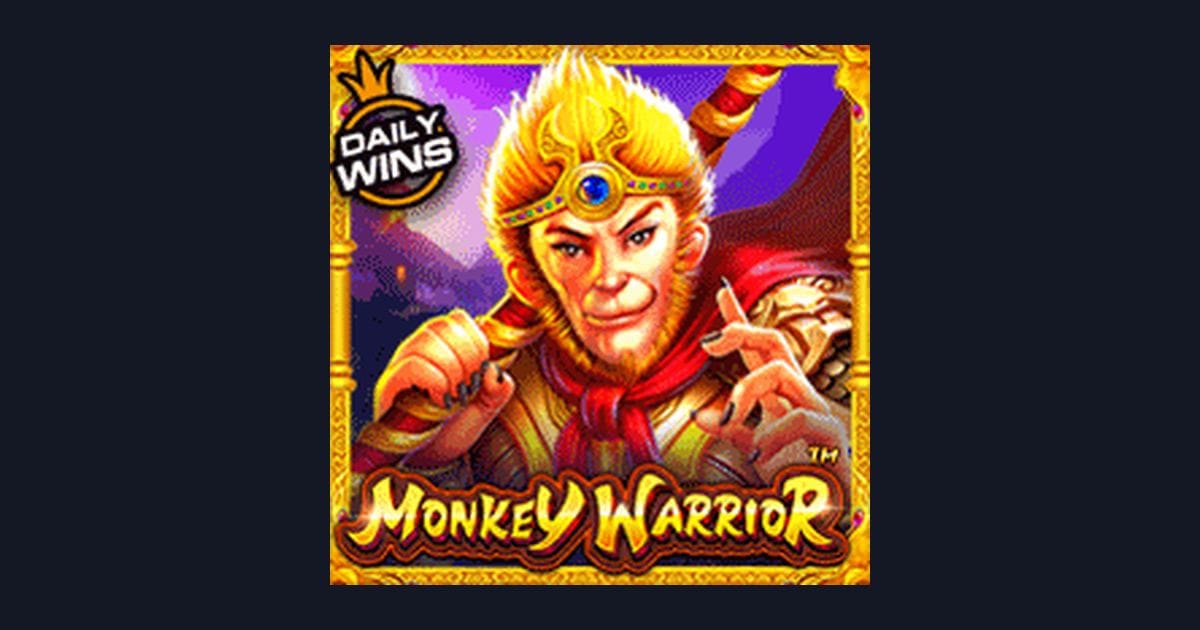Raih Untung dari Slot Gacor Gampang Menang Monkey Warrior