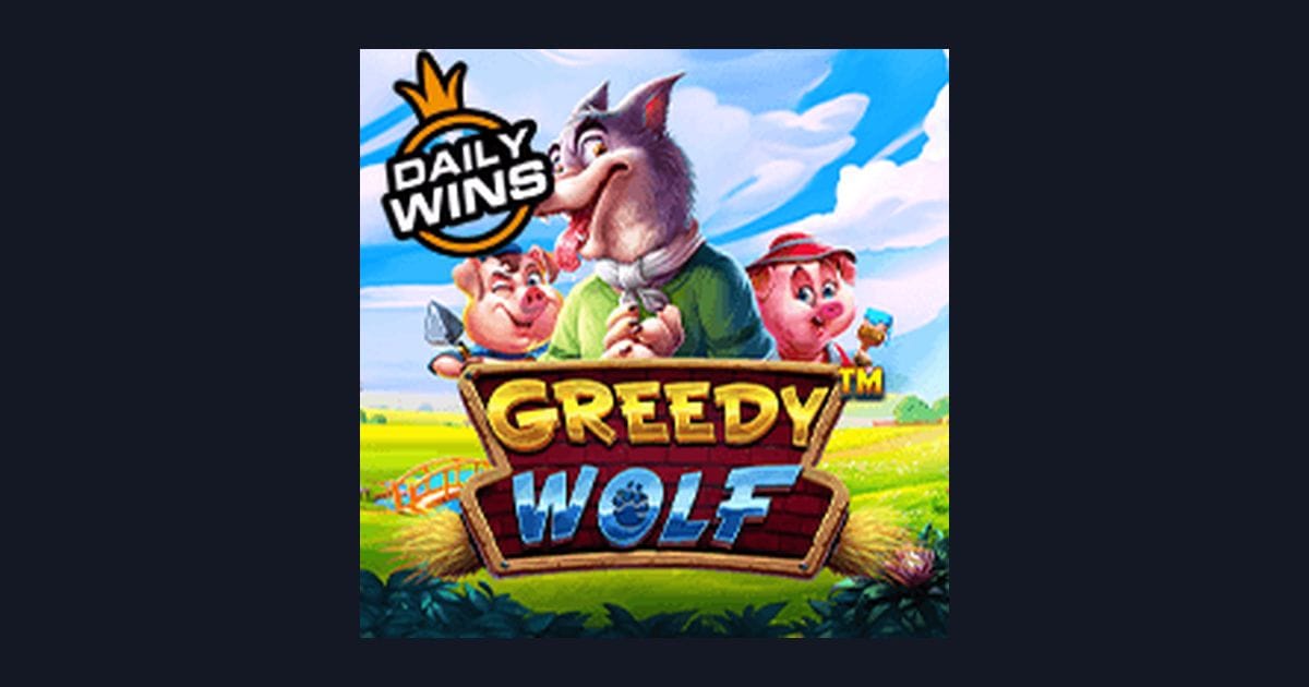 Greedy Wolf Slot: Raih Cuan Modal Receh dengan Sensasi Menarik