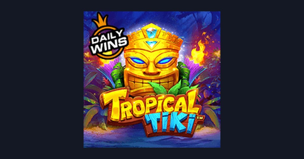 Jam Gacor Terbaru untuk Nikmati Serunya Slot Tropical Tiki