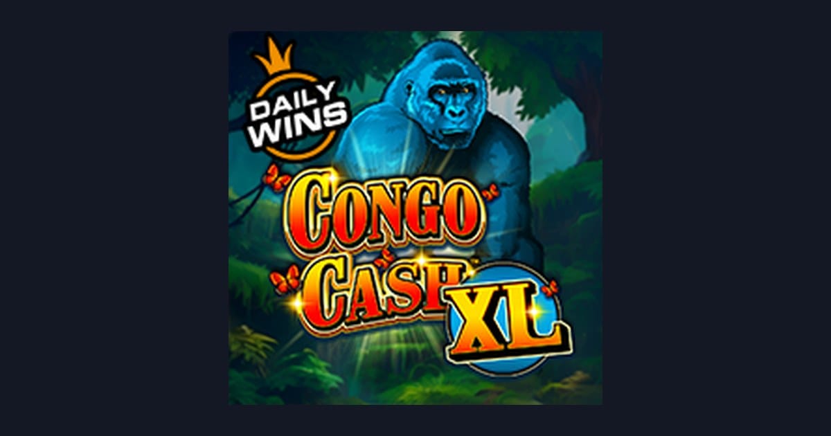 Nikmati Congo Cash Xl dengan Deposit Pulsa Tanpa Potongan Mudah & Praktis