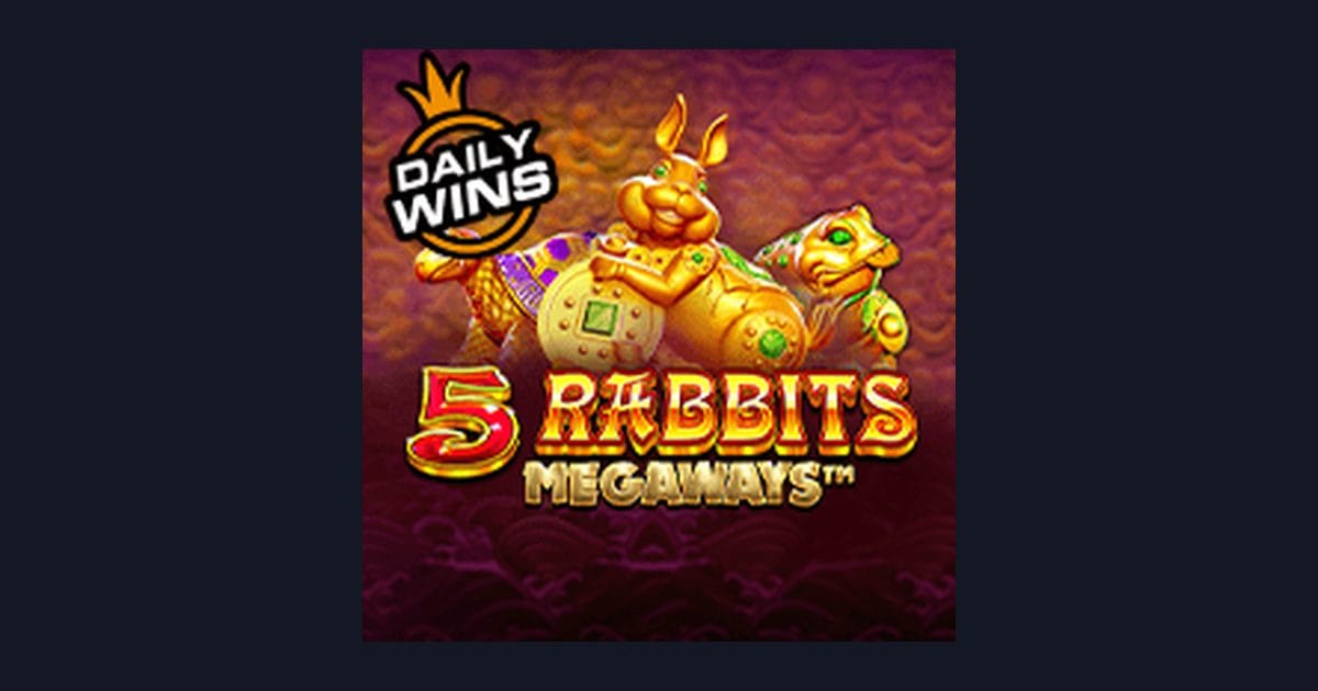 Nikmati Sensasi Slot Gacor Hari Ini dengan 5 Rabbits Megaways